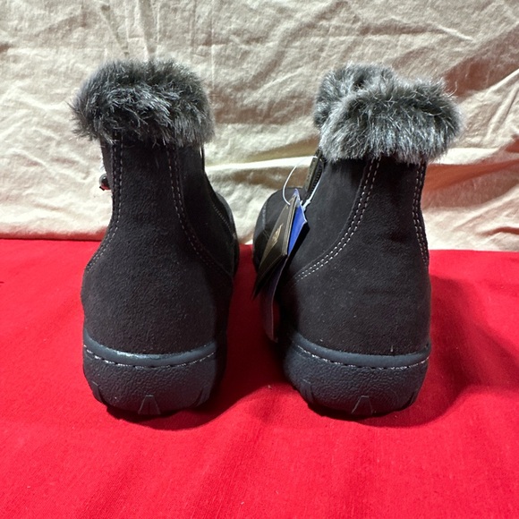 Khombu NWT Brown Winter Boots - Picture 3 of 9